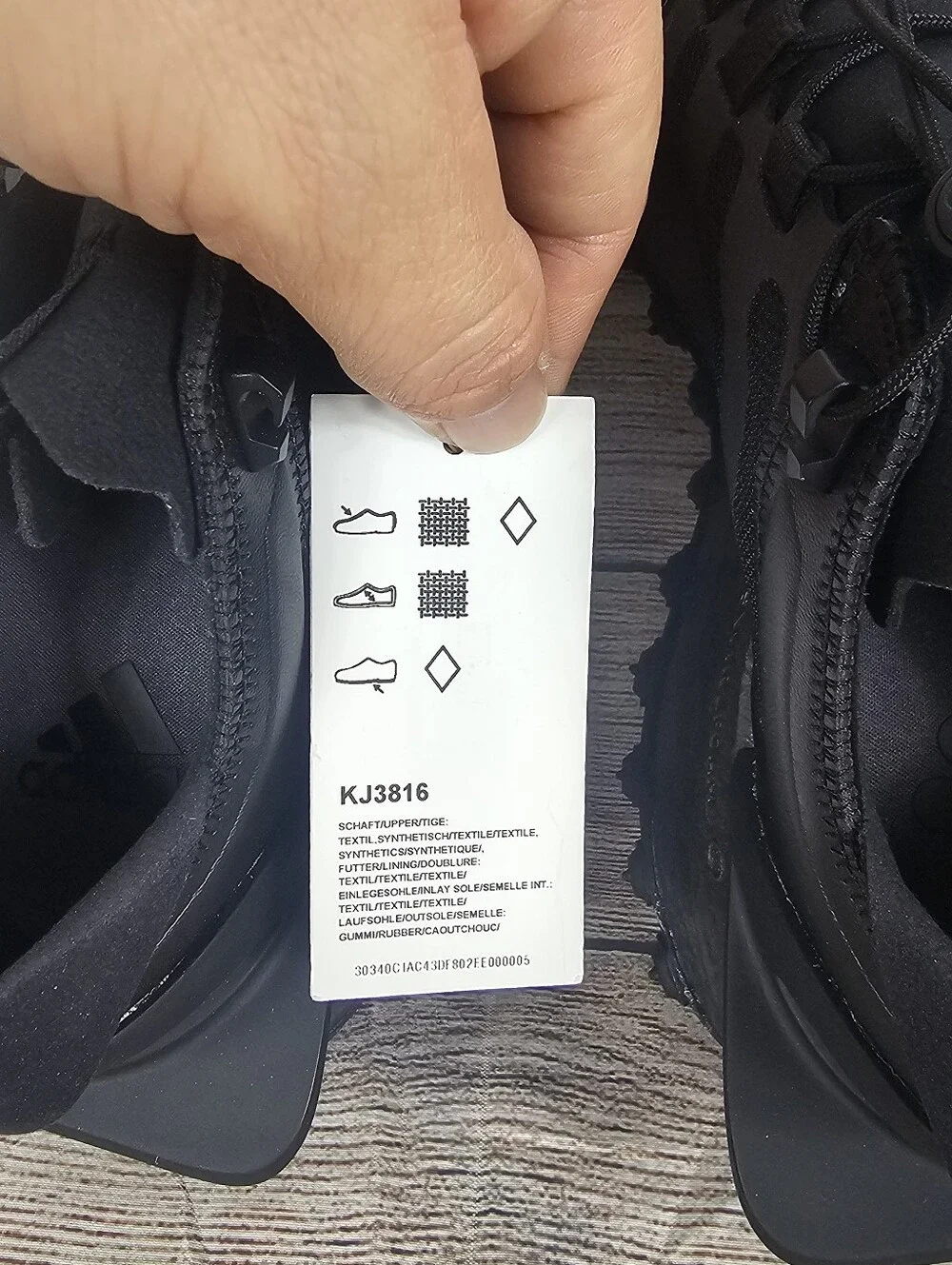 adidas mr bailey